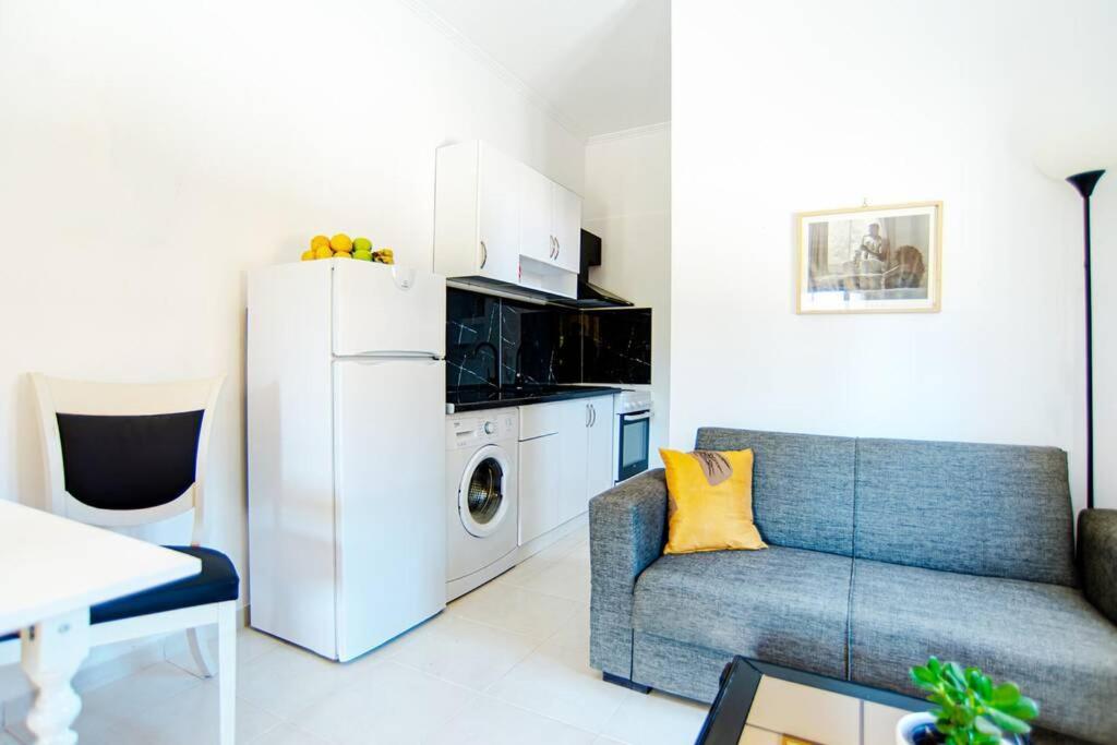 La Maison Di Angelo Studio Agios Kirikos  ภายนอก รูปภาพ