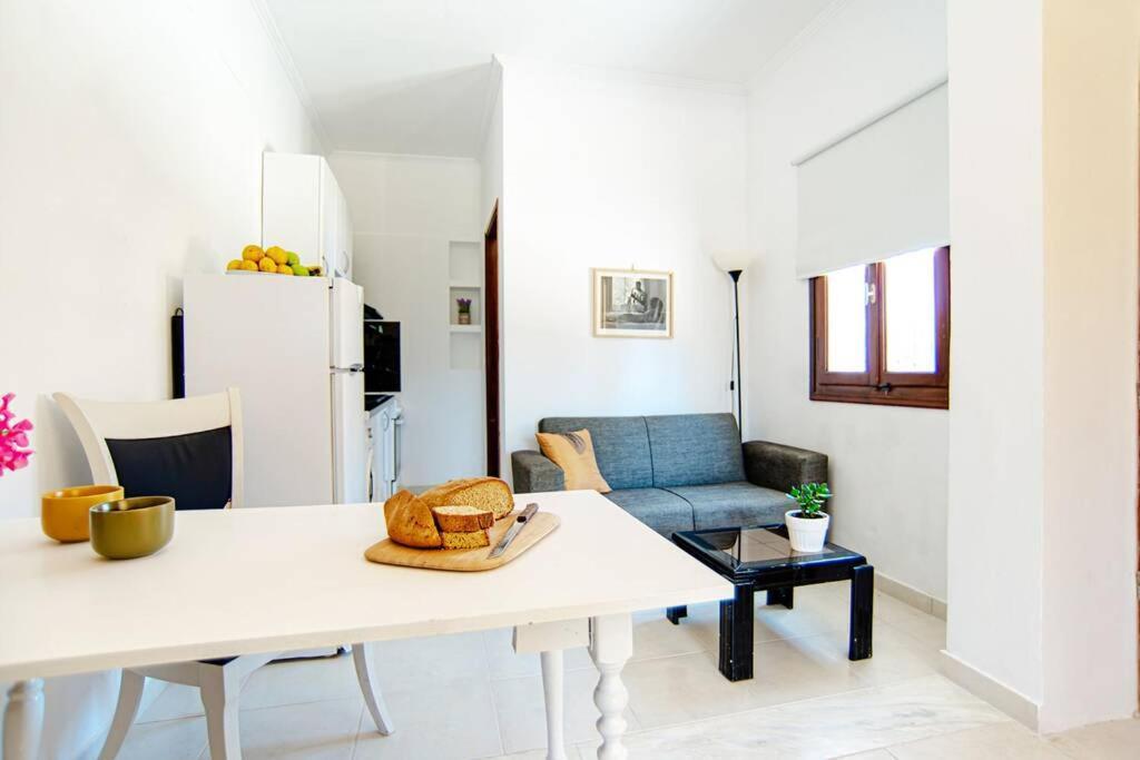La Maison Di Angelo Studio Agios Kirikos  ภายนอก รูปภาพ