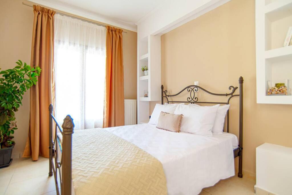 La Maison Di Angelo Studio Agios Kirikos  ภายนอก รูปภาพ