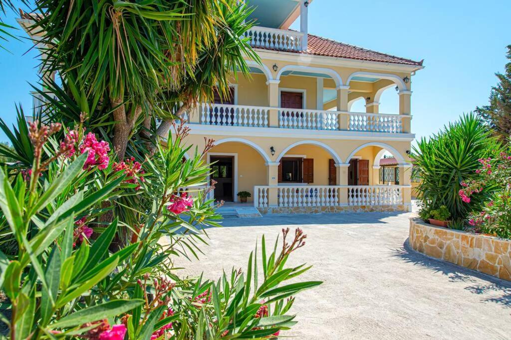 La Maison Di Angelo Studio Agios Kirikos  ภายนอก รูปภาพ