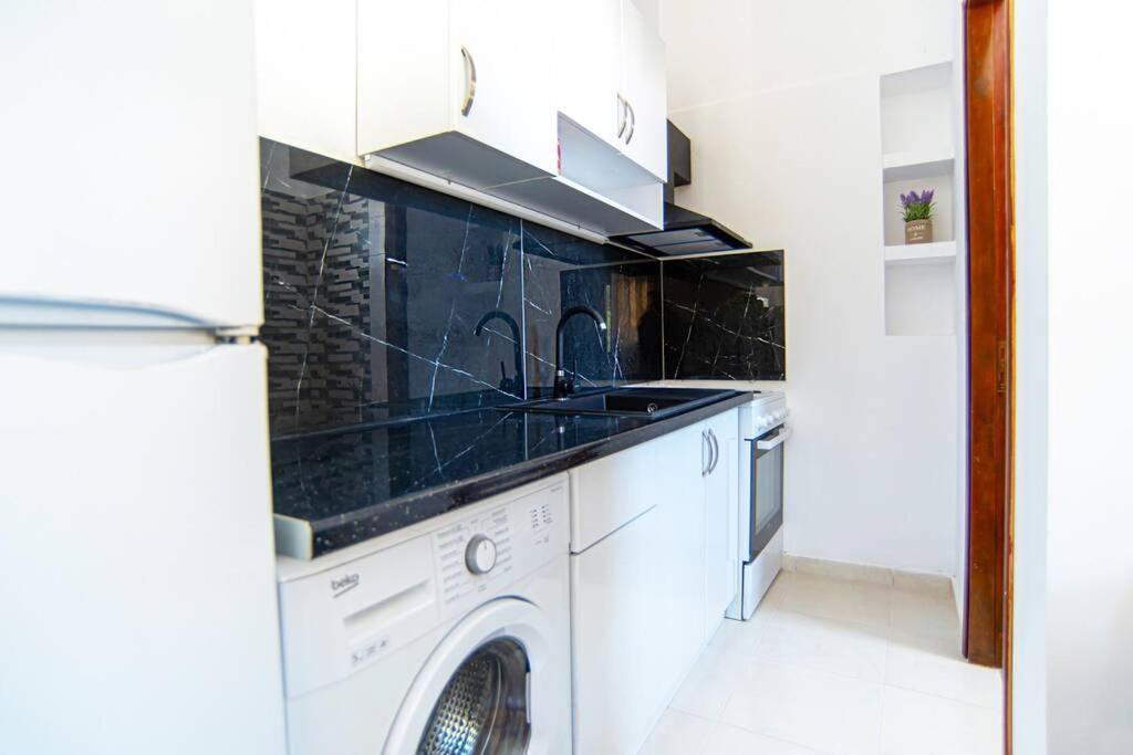 La Maison Di Angelo Studio Agios Kirikos  ภายนอก รูปภาพ